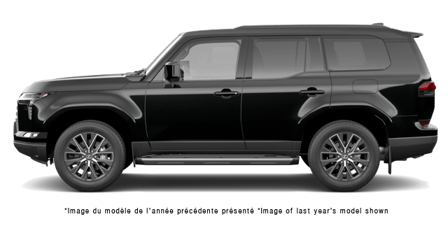 LEXUS GX PREMIUM 2027 - Vue extérieure - 1