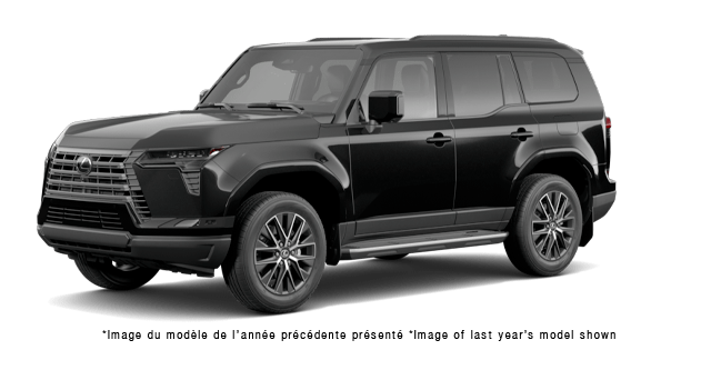 LEXUS GX PREMIUM 2027 - Vue extérieure - 2