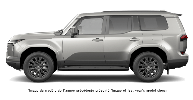 2027 LEXUS GX SIGNATURE - Exterior view - 1