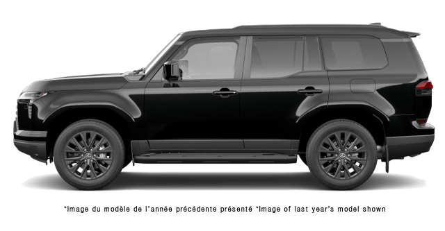 LEXUS GX SIGNATURE 2027 - Vue extérieure - 1
