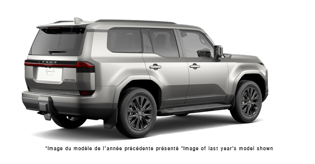 2027 LEXUS GX SIGNATURE - Exterior view - 3