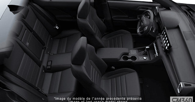 2027 LEXUS IS 350 AWD F SPORT 2 - Interior view - 1