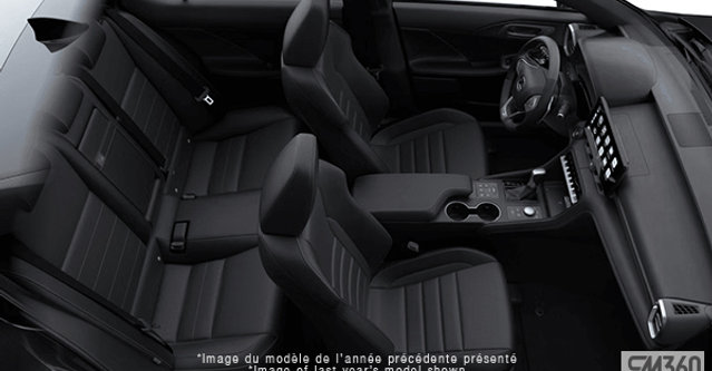 LEXUS IS 350 AWD F SPORT 3 2027 - Vue intérieure - 1
