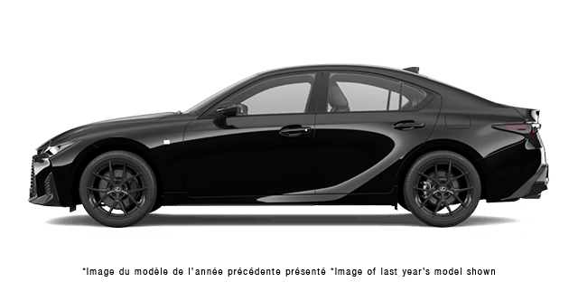 LEXUS IS 350 AWD F SPORT DESIGN 2027 - Vue extérieure - 1