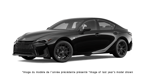 LEXUS IS 350 AWD F SPORT DESIGN 2027 - Vue extérieure - 2