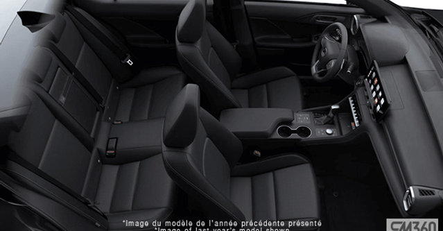 LEXUS IS 350 AWD F SPORT DESIGN 2027 - Vue intérieure - 1