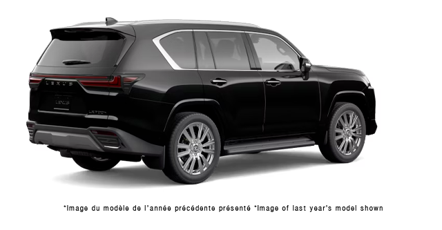 2027 LEXUS LX Hybrid EXECUTIVE VIP - Exterior view - 3