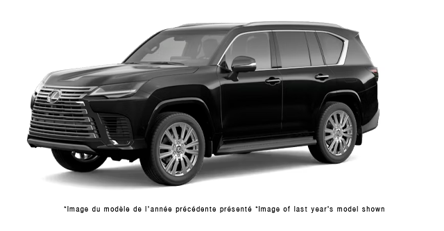 2027 LEXUS LX Hybrid EXECUTIVE VIP - Exterior view - 2