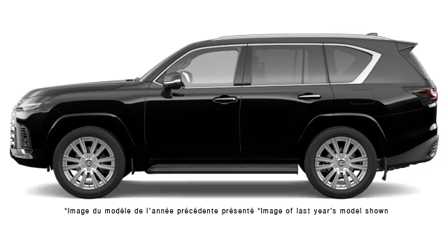 LEXUS LX hybride LUXE 2027 - Vue extérieure - 1