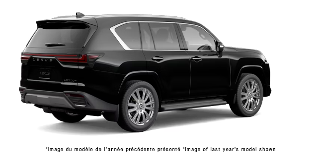 LEXUS LX hybride LUXE 2027 - Vue extérieure - 3