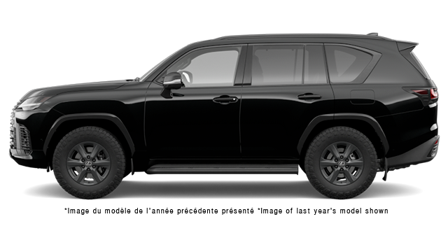 2027 LEXUS LX Hybrid OVERTRAIL PLUS (2 ROW) - Exterior view - 1