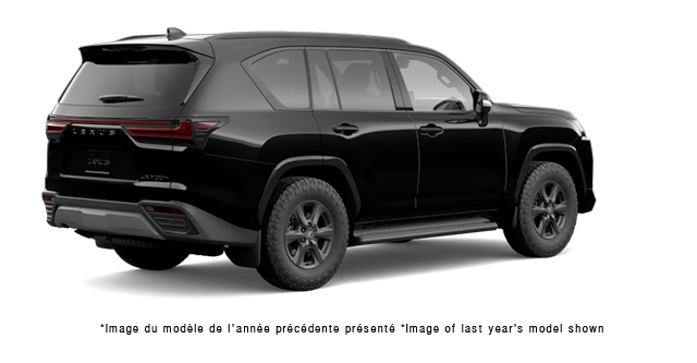 2027 LEXUS LX Hybrid OVERTRAIL PLUS (3 ROW) - Exterior view - 3