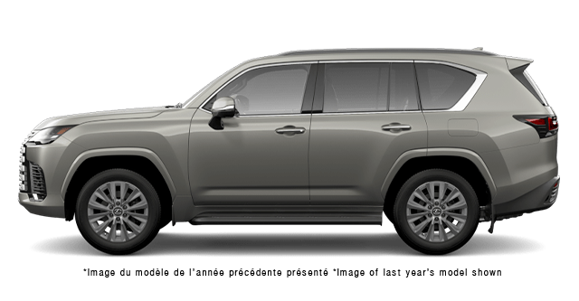 LEXUS LX 600 PREMIUM 2027 - Vue extérieure - 1