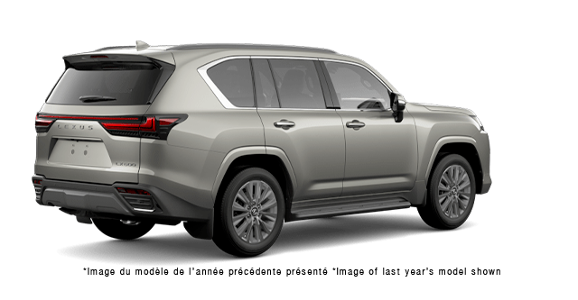 LEXUS LX 600 PREMIUM 2027 - Vue extérieure - 3