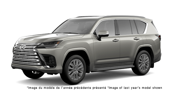 LEXUS LX 600 PREMIUM 2027 - Vue extérieure - 2