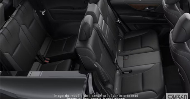 LEXUS LX 600 PREMIUM 2027 - Vue intérieure - 2