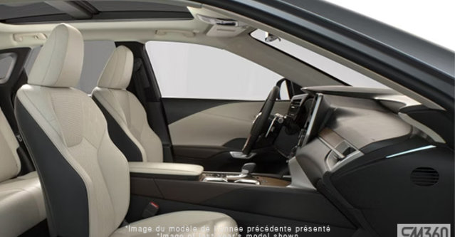 2027 LEXUS RX Plug-In Hybrid 450H EXECUTIVE - Interior view - 1