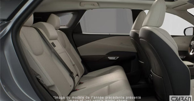 2027 LEXUS RX Plug-In Hybrid 450H EXECUTIVE - Interior view - 2