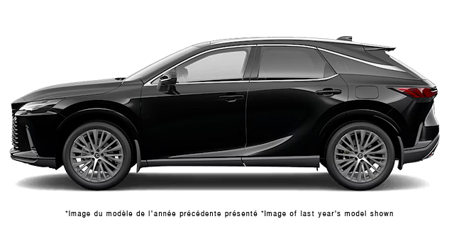 LEXUS RX hybride branchable 450H ULTRA PREMIUM 2027 - Vue extérieure - 1