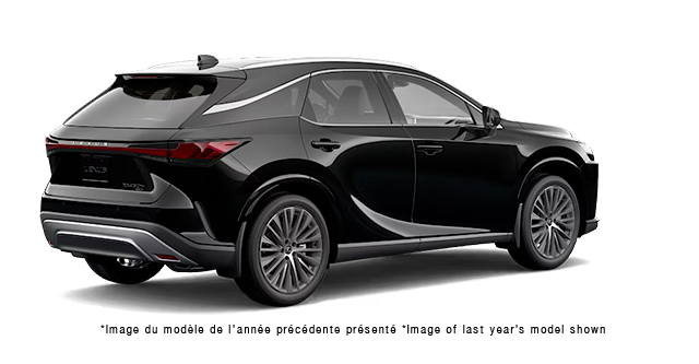 LEXUS RX hybride branchable 450H ULTRA PREMIUM 2027 - Vue extérieure - 3