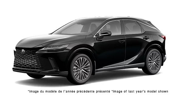 LEXUS RX hybride branchable 450H ULTRA PREMIUM 2027 - Vue extérieure - 2