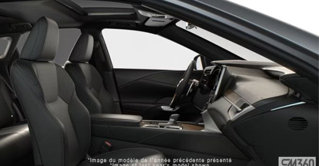 LEXUS RX hybride branchable 450H ULTRA PREMIUM 2027 - Vue intérieure - 1