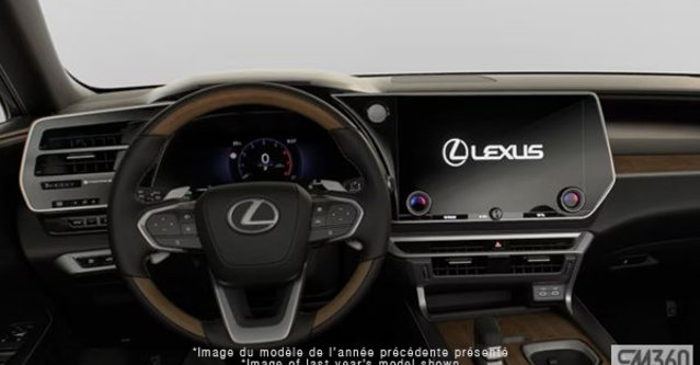 LEXUS RX hybride branchable 450H ULTRA PREMIUM 2027 - Vue intérieure - 3