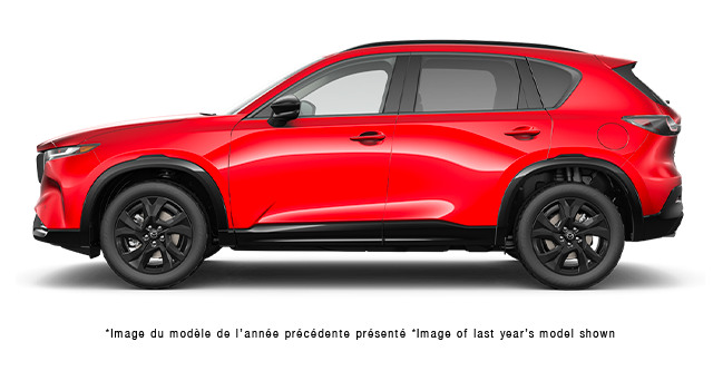 2027 Mazda CX-5 GT