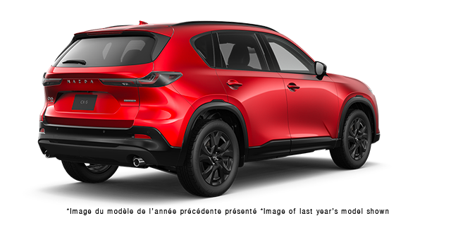 2027 Mazda CX-5 GT