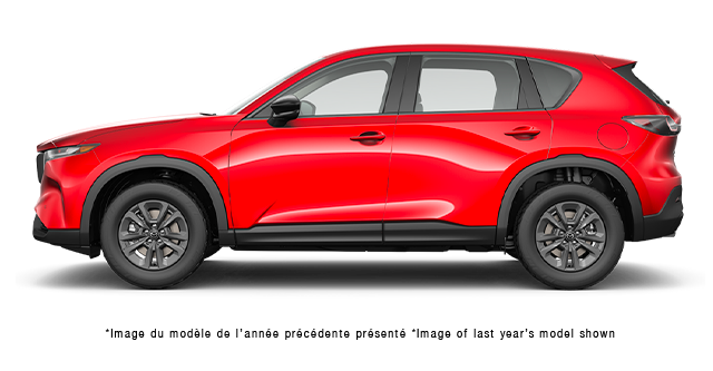 2027 Mazda CX-5 GX