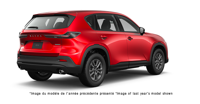 2027 Mazda CX-5 GX