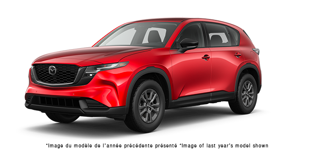 2027 Mazda CX-5 GX