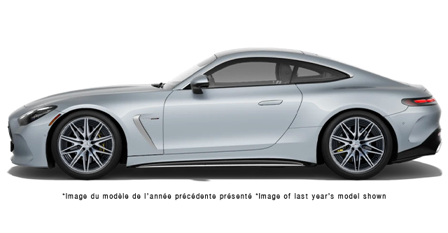 Mercedes-Benz AMG GT Coup� 2 portes 43 2027 - Vue ext�rieure - 1