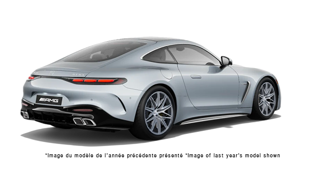 Mercedes-Benz AMG GT Coup� 2 portes 43 2027 - Vue ext�rieure - 3