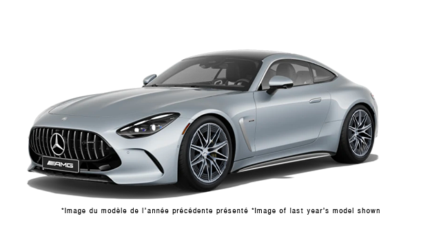 Mercedes-Benz AMG GT Coup� 2 portes 43 2027 - Vue ext�rieure - 2