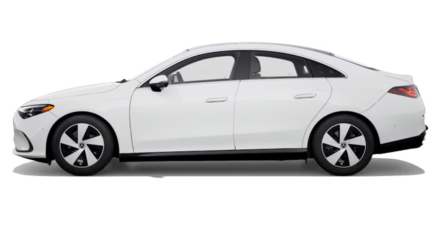 Mercedes-Benz CLA EV 350 4MATIC 2027 - Vue extérieure - 1