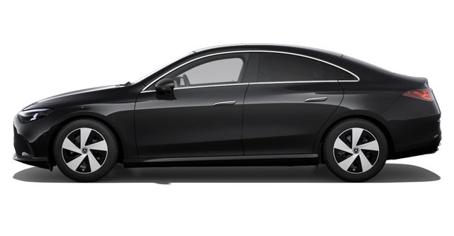 2027 Mercedes-Benz CLA EV 250 - Exterior view - 1
