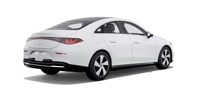 Mercedes-Benz CLA EV 350 4MATIC 2027 - Vue extérieure - 3