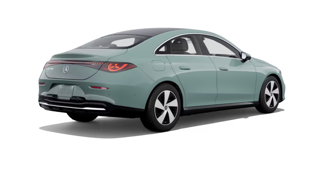 2027 Mercedes-Benz CLA EV 250 - Exterior view - 3