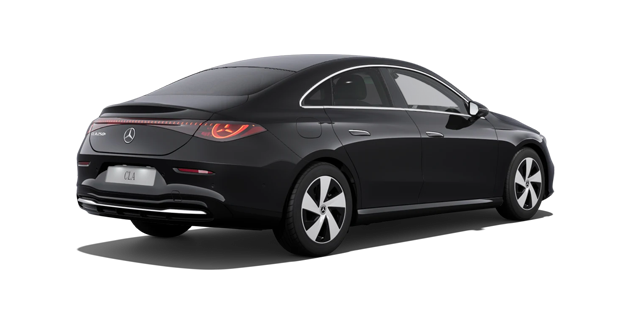 2027 Mercedes-Benz CLA EV 250 - Exterior view - 3