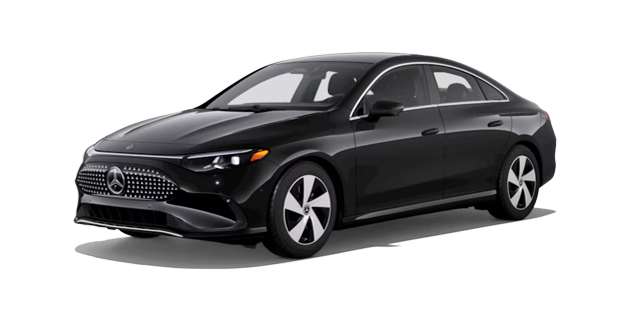 2027 Mercedes-Benz CLA EV 250