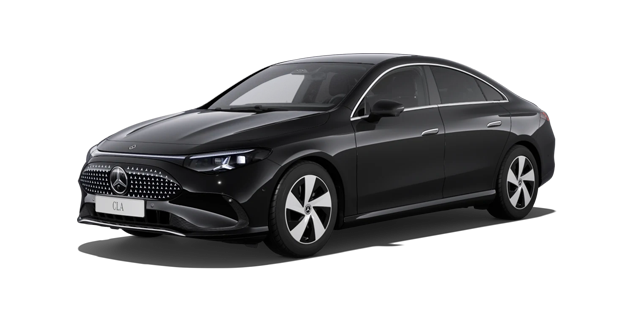 2027 Mercedes-Benz CLA EV 250 - Exterior view - 2