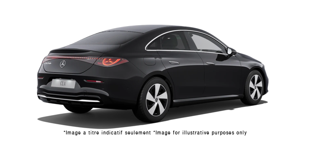 Mercedes-Benz CLA EV 250 2027 - Vue ext�rieure - 3