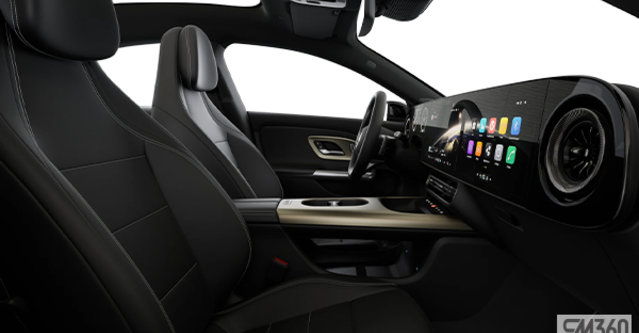Mercedes-Benz CLA EV 250 2027 - Vue intérieure - 1