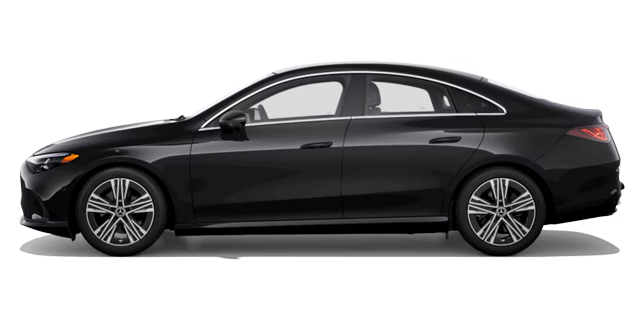 2027 Mercedes-Benz CLA EV 350 4MATIC