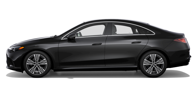 2027 Mercedes-Benz CLA EV 350 4MATIC - Exterior view - 1