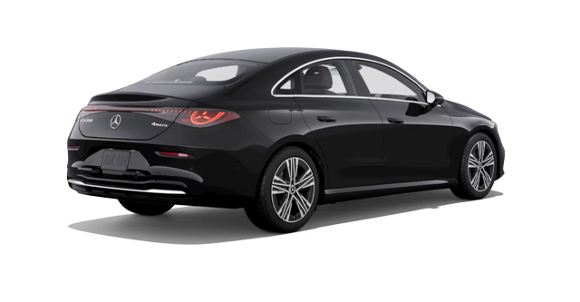 2027 Mercedes-Benz CLA EV 350 4MATIC