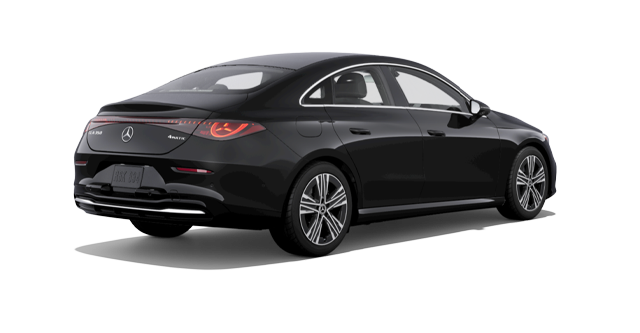 2027 Mercedes-Benz CLA EV 350 4MATIC - Exterior view - 3