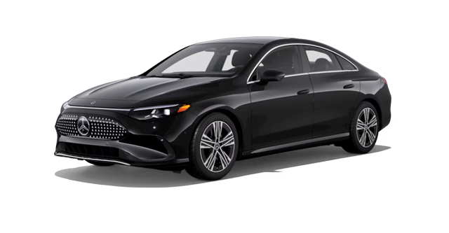 2027 Mercedes-Benz CLA EV 350 4MATIC