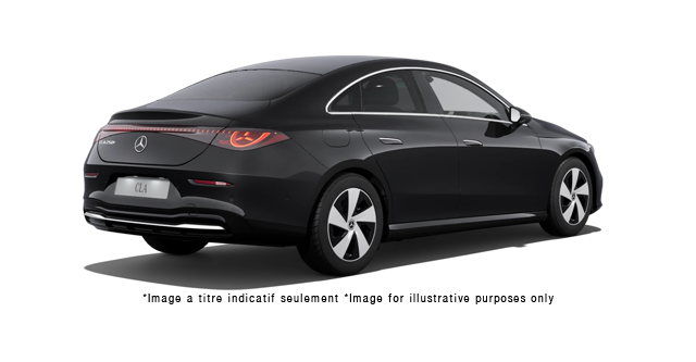2027 Mercedes-Benz CLA EV 350 4MATIC